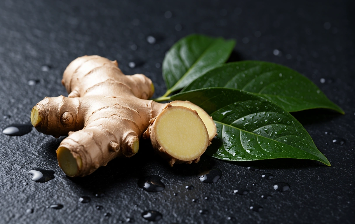 Natural Ingredients Detail