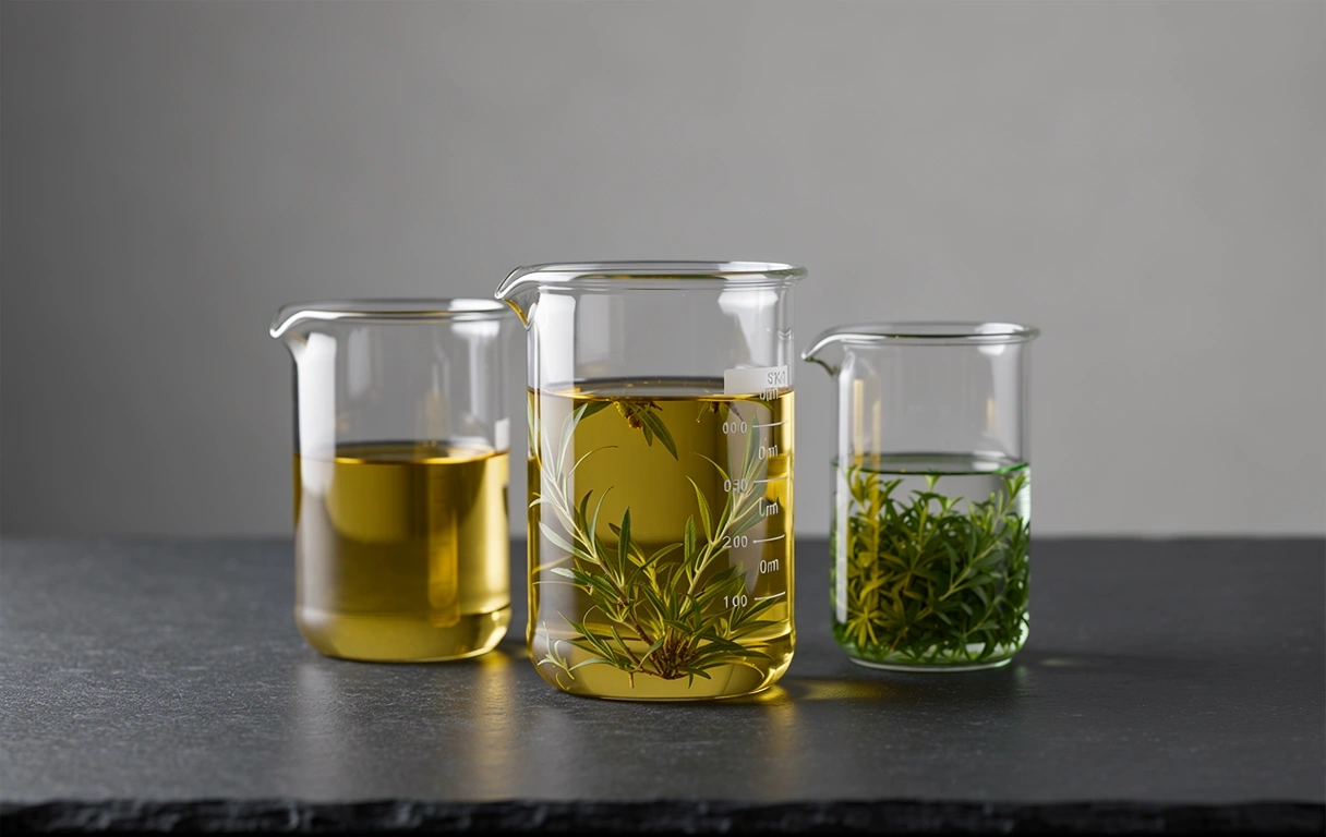 Natural ingredients and botanical extracts