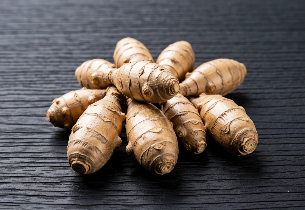 Natural adaptogenic roots