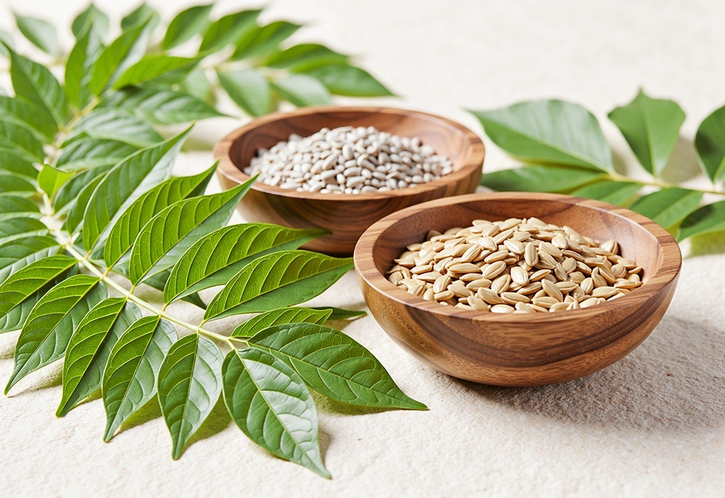 Natural wellness ingredients